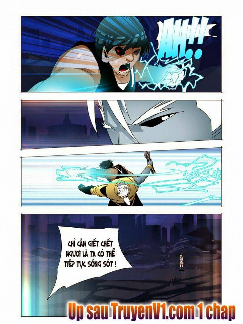 Tháp Kỳ Chapter 97 - Trang 9