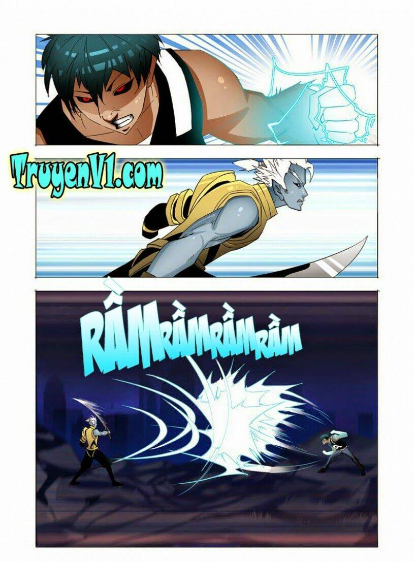 Tháp Kỳ Chapter 98 - Trang 3