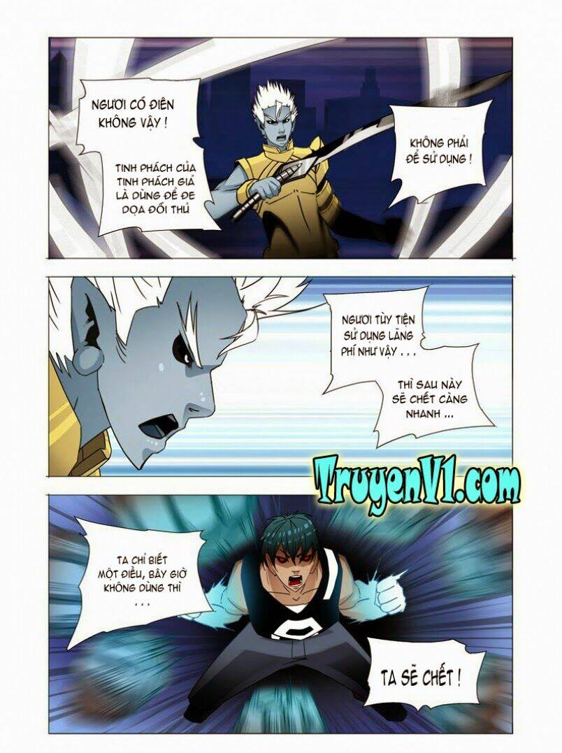 Tháp Kỳ Chapter 98 - Trang 4