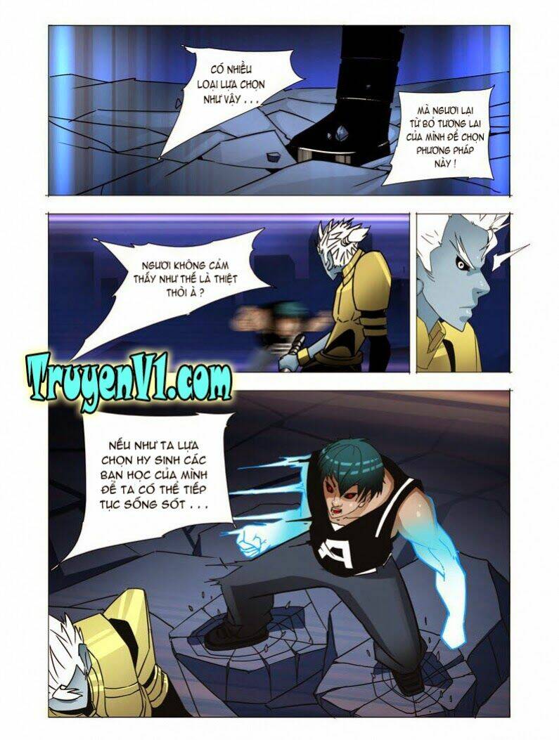 Tháp Kỳ Chapter 98 - Trang 5