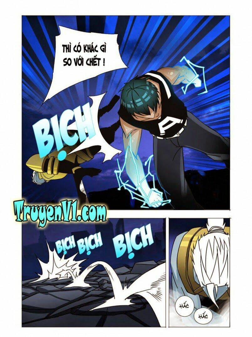 Tháp Kỳ Chapter 98 - Trang 6