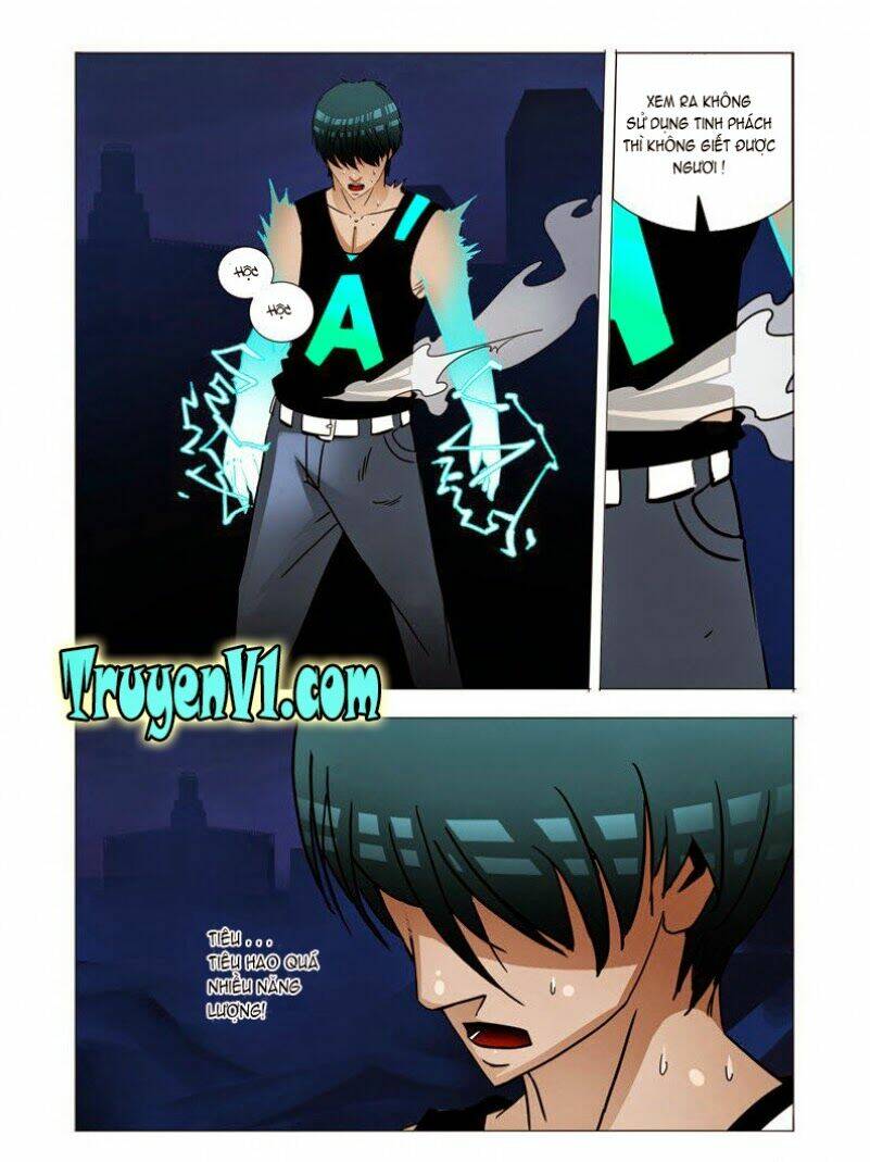 Tháp Kỳ Chapter 98 - Trang 7