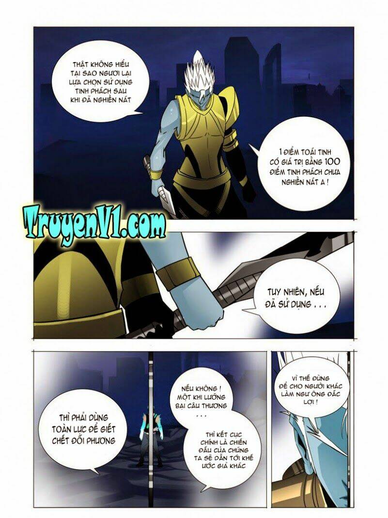 Tháp Kỳ Chapter 98 - Trang 8