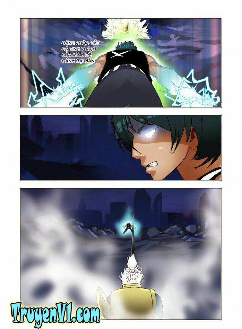 Tháp Kỳ Chapter 99 - Trang 3