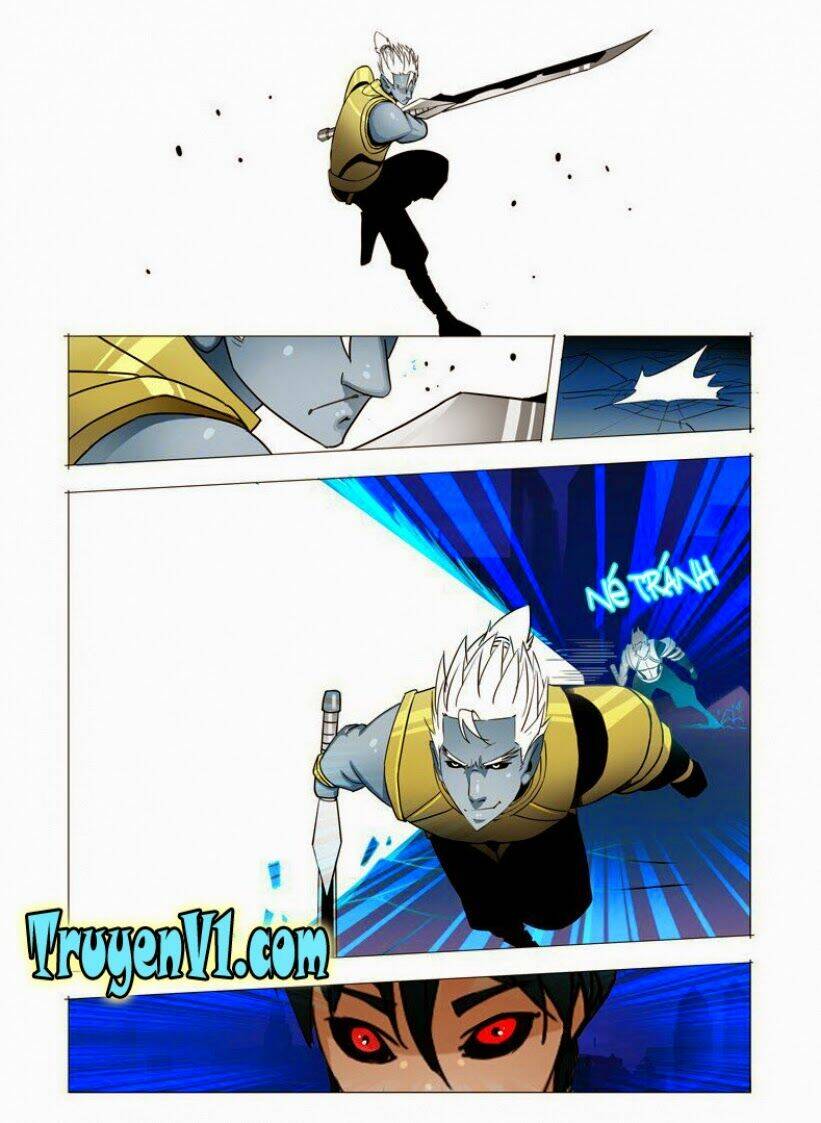 Tháp Kỳ Chapter 99 - Trang 6