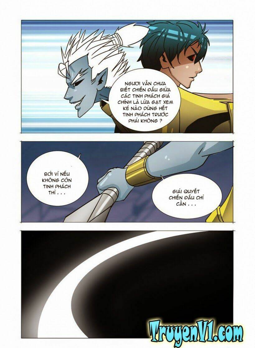 Tháp Kỳ Chapter 99 - Trang 7