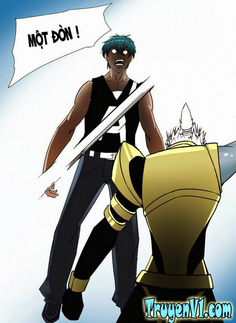 Tháp Kỳ Chapter 99 - Trang 8