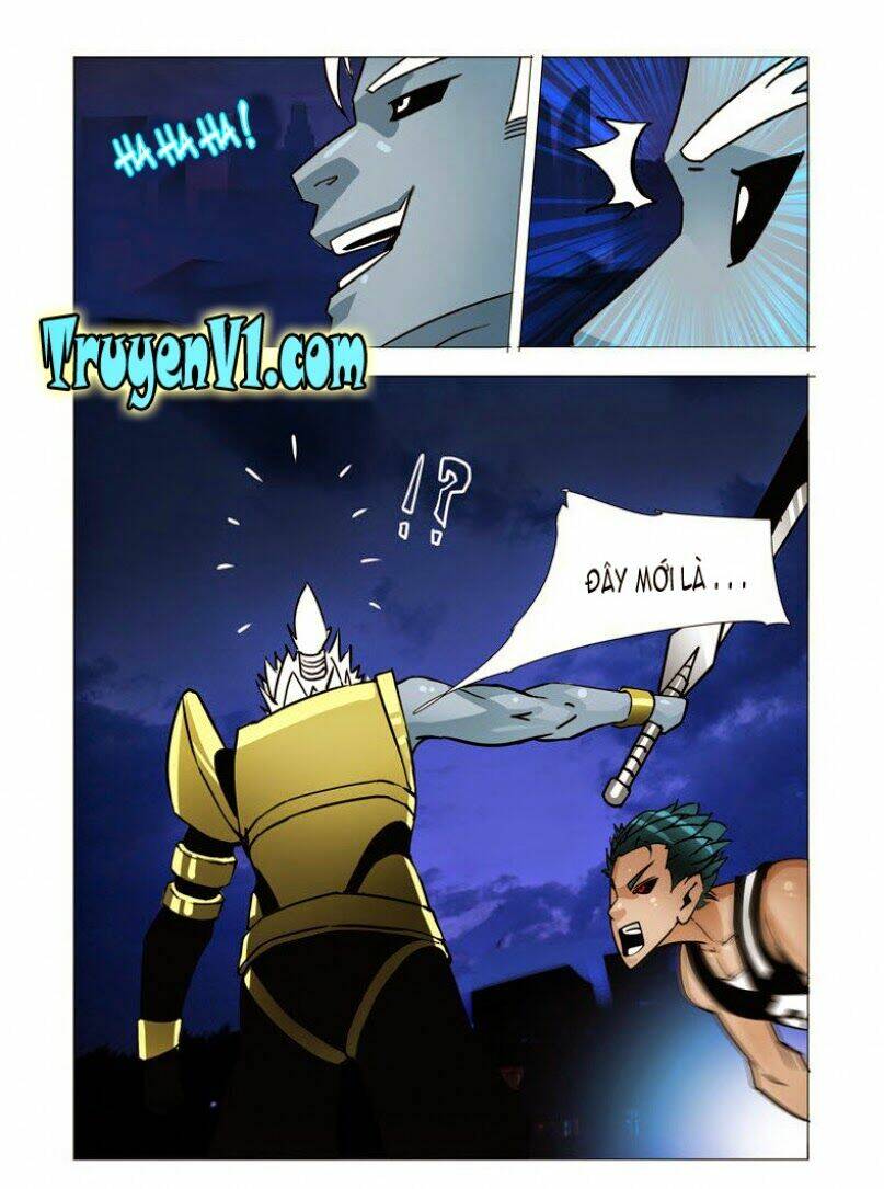 Tháp Kỳ Chapter 99 - Trang 9