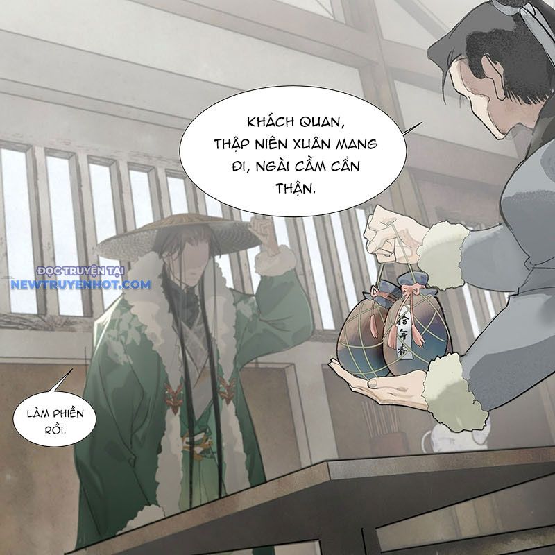 Thập Niên Xuân Chapter 1 - Trang 13