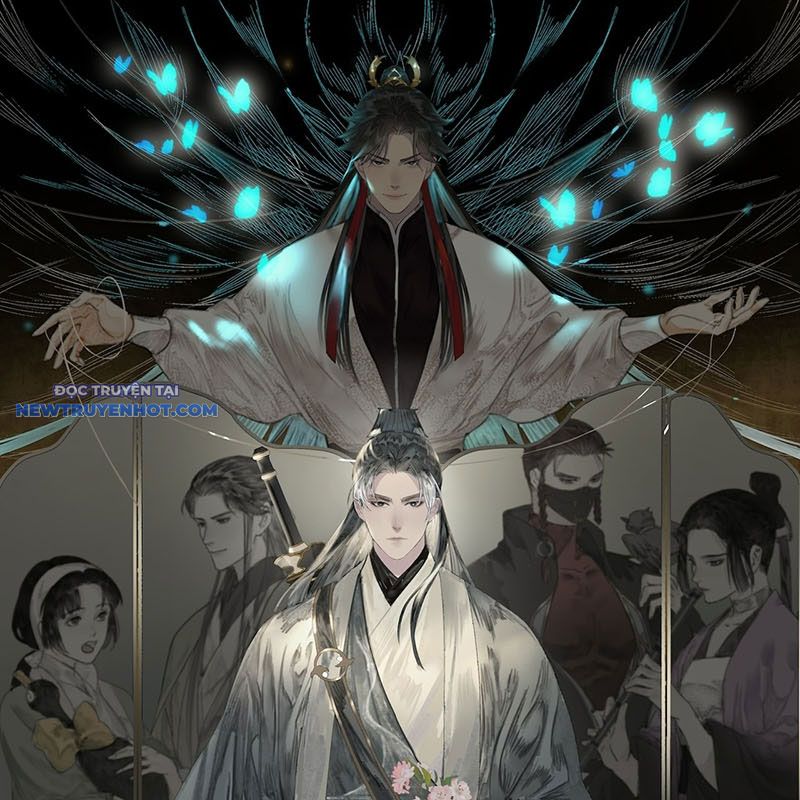 Thập Niên Xuân Chapter 1 - Trang 3