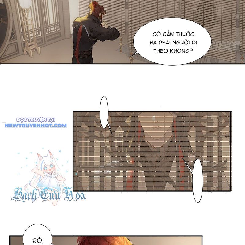 Thập Niên Xuân Chapter 2 - Trang 21