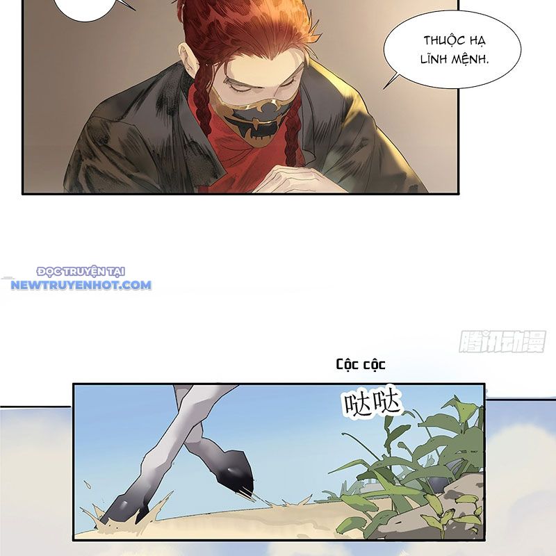 Thập Niên Xuân Chapter 2 - Trang 22
