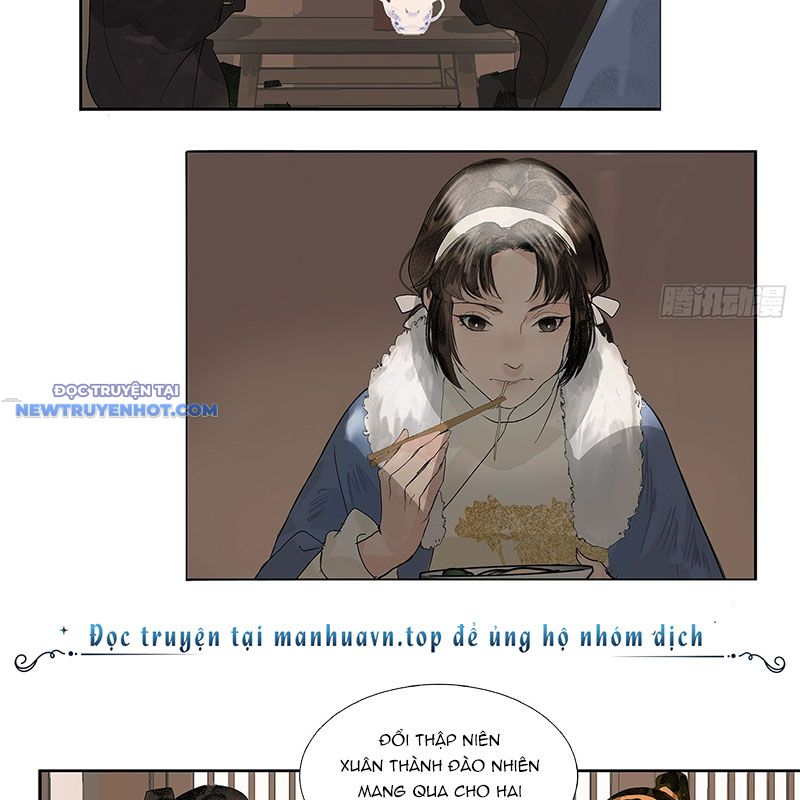 Thập Niên Xuân Chapter 2 - Trang 33