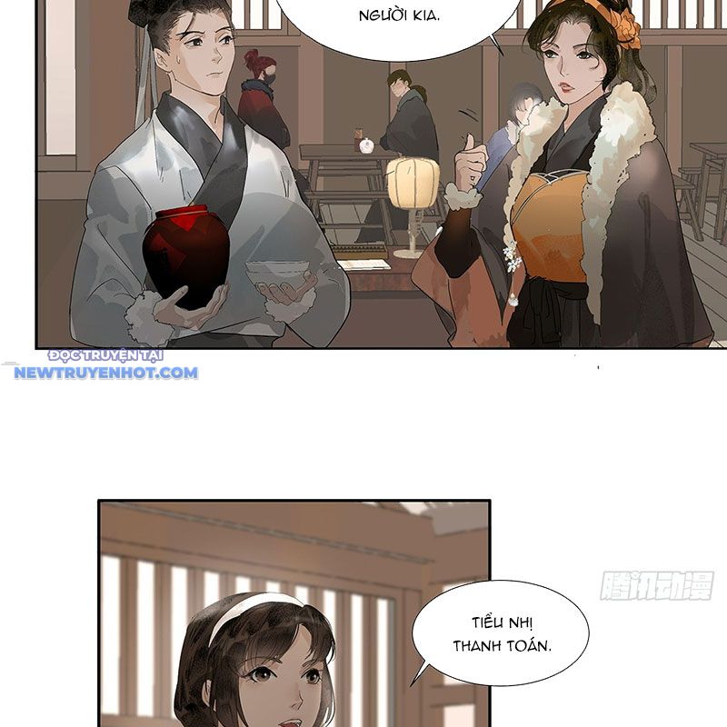Thập Niên Xuân Chapter 2 - Trang 34