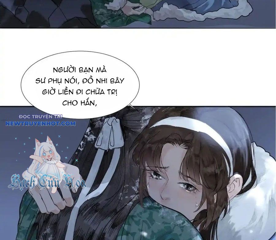 Thập Niên Xuân Chapter 3 - Trang 8