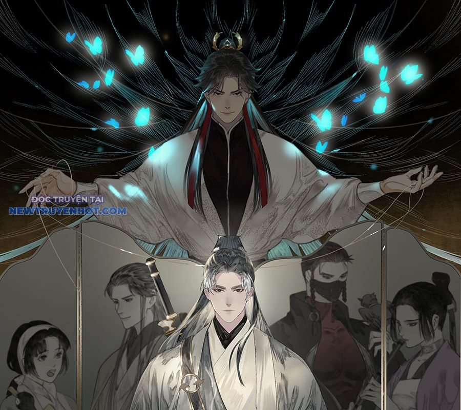Thập Niên Xuân Chapter 4 - Trang 3