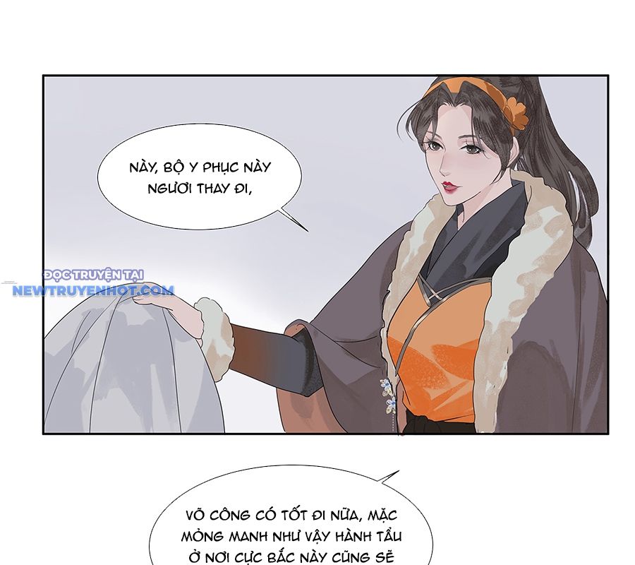 Thập Niên Xuân Chapter 4 - Trang 33