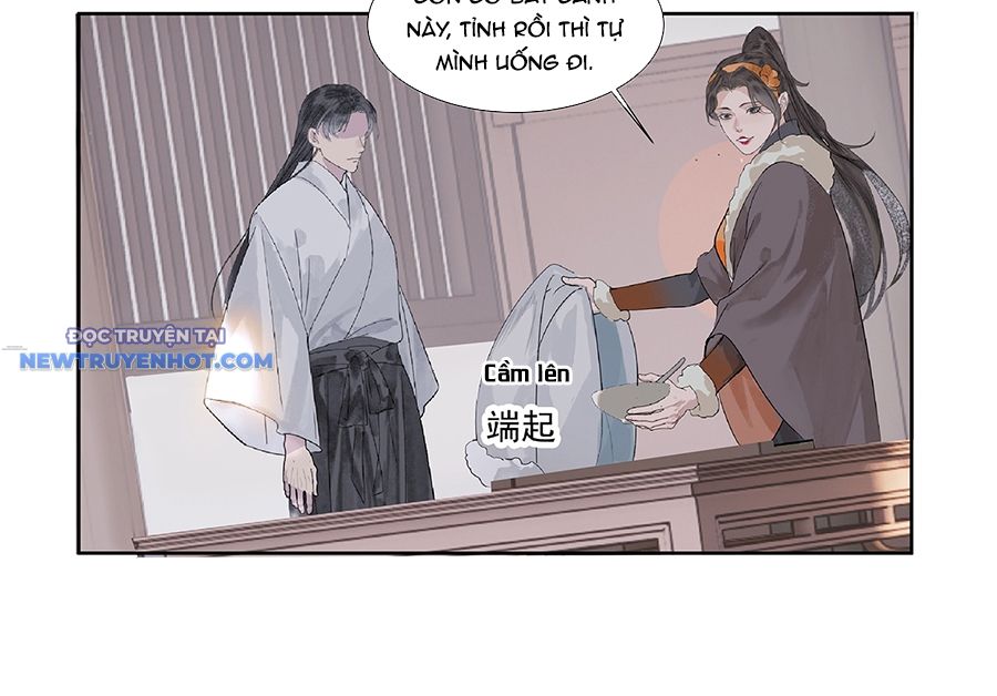 Thập Niên Xuân Chapter 4 - Trang 35