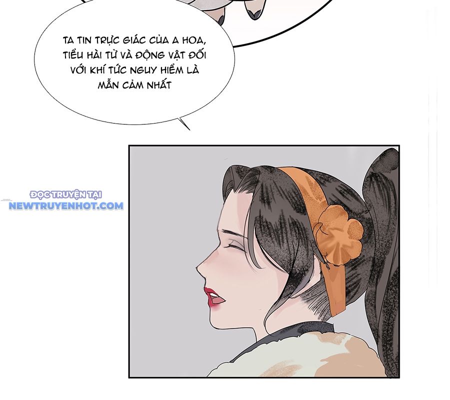 Thập Niên Xuân Chapter 4 - Trang 38