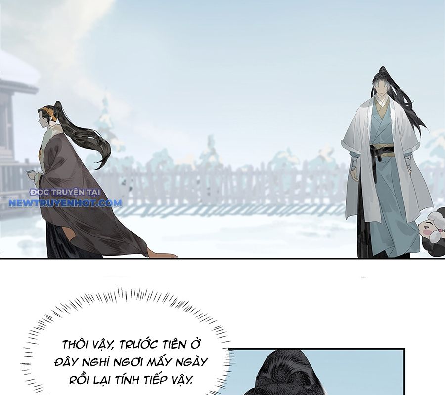 Thập Niên Xuân Chapter 5 - Trang 21