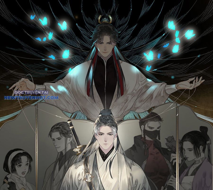 Thập Niên Xuân Chapter 5 - Trang 3