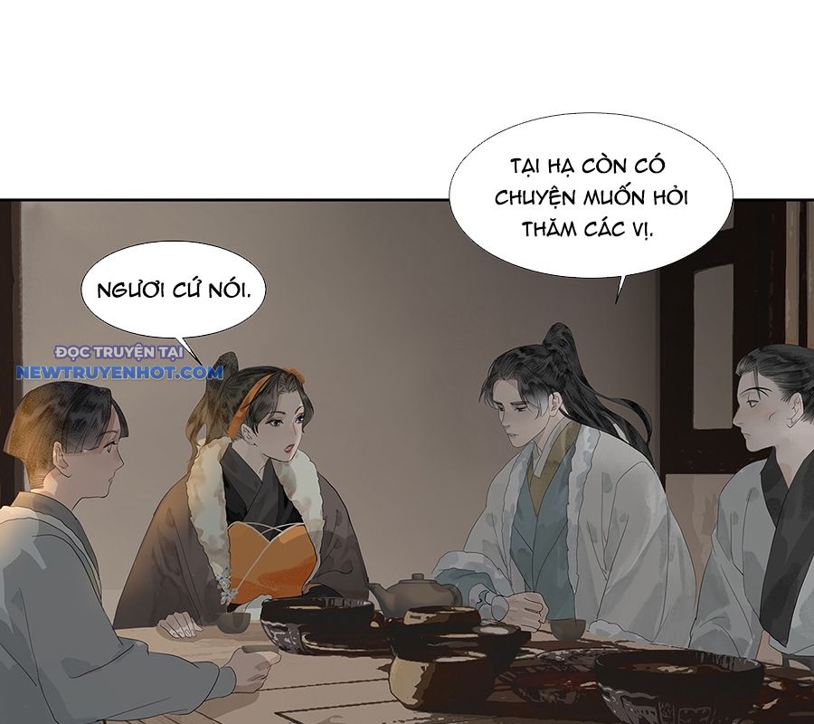 Thập Niên Xuân Chapter 5 - Trang 38