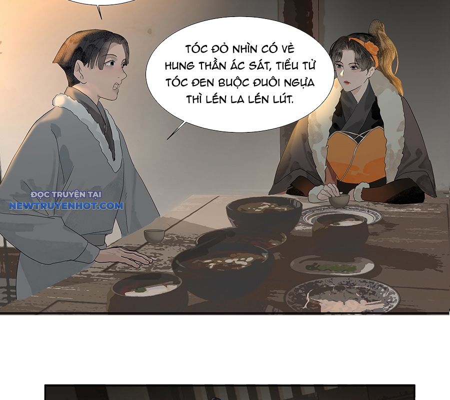 Thập Niên Xuân Chapter 5 - Trang 43
