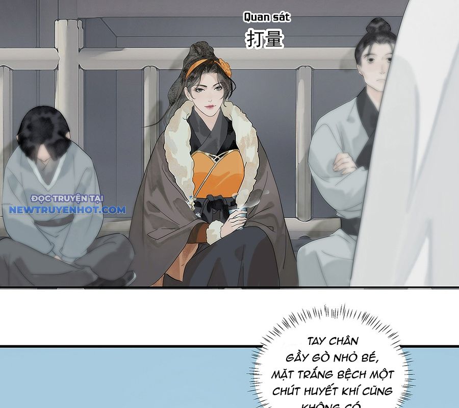 Thập Niên Xuân Chapter 5 - Trang 6