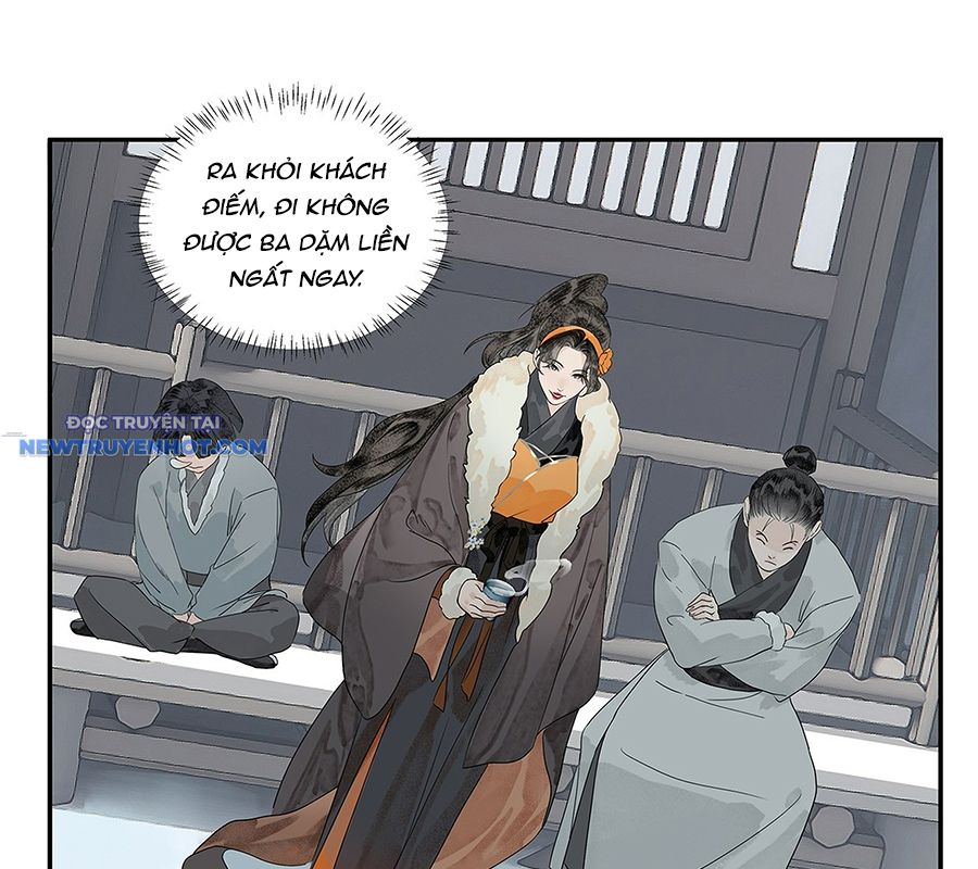 Thập Niên Xuân Chapter 5 - Trang 8