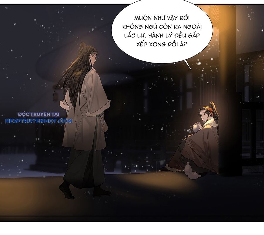 Thập Niên Xuân Chapter 6 - Trang 10