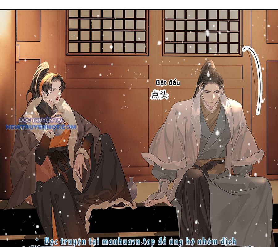 Thập Niên Xuân Chapter 6 - Trang 11