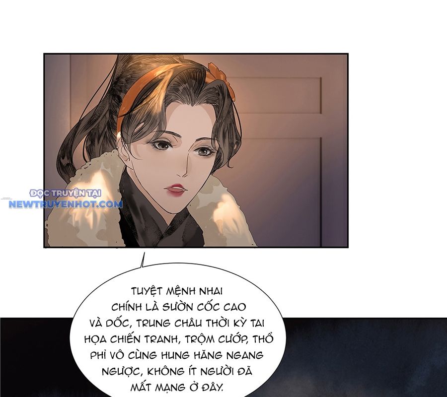 Thập Niên Xuân Chapter 6 - Trang 24