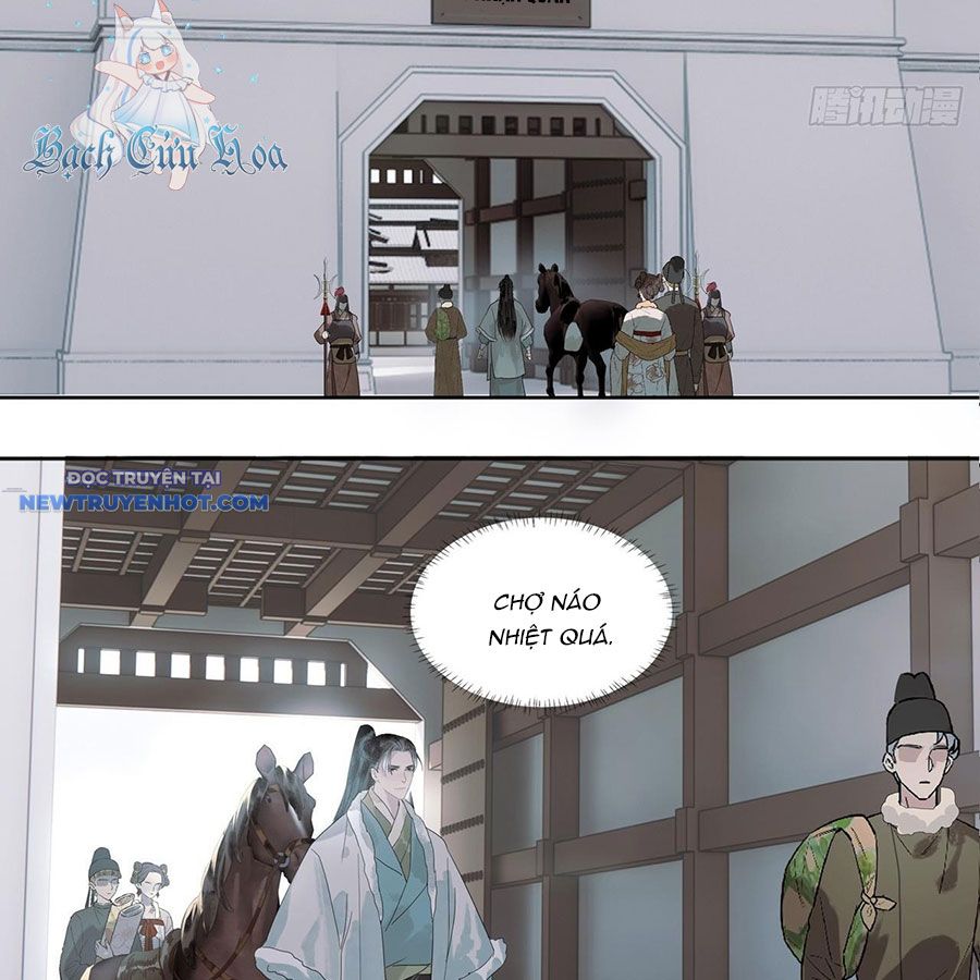 Thập Niên Xuân Chapter 7 - Trang 12