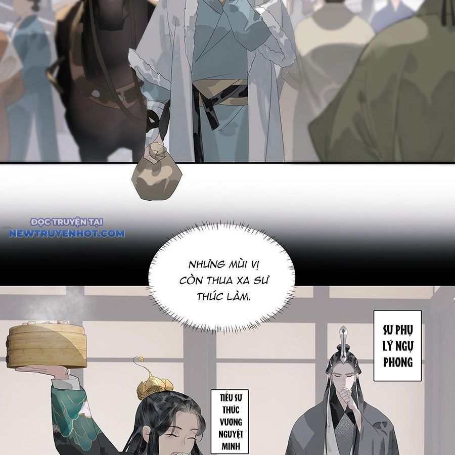 Thập Niên Xuân Chapter 7 - Trang 21