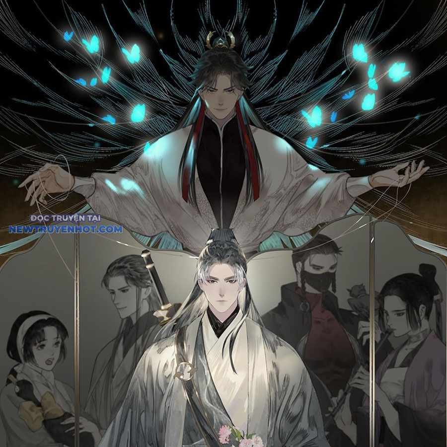 Thập Niên Xuân Chapter 7 - Trang 3