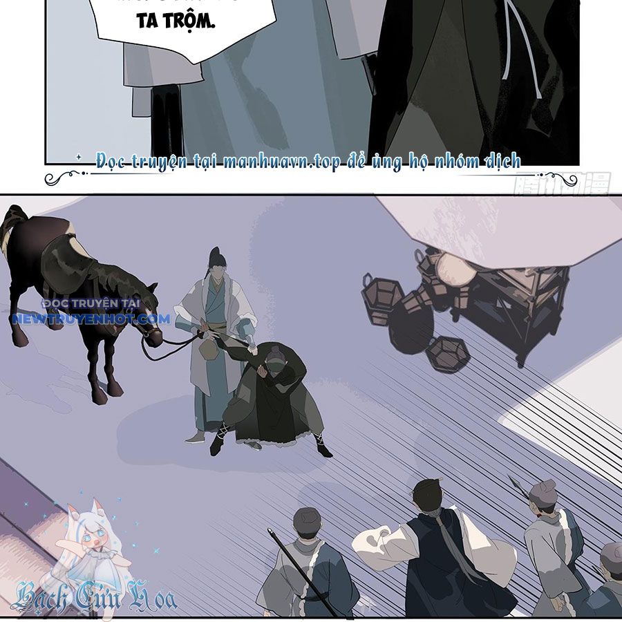 Thập Niên Xuân Chapter 7 - Trang 32