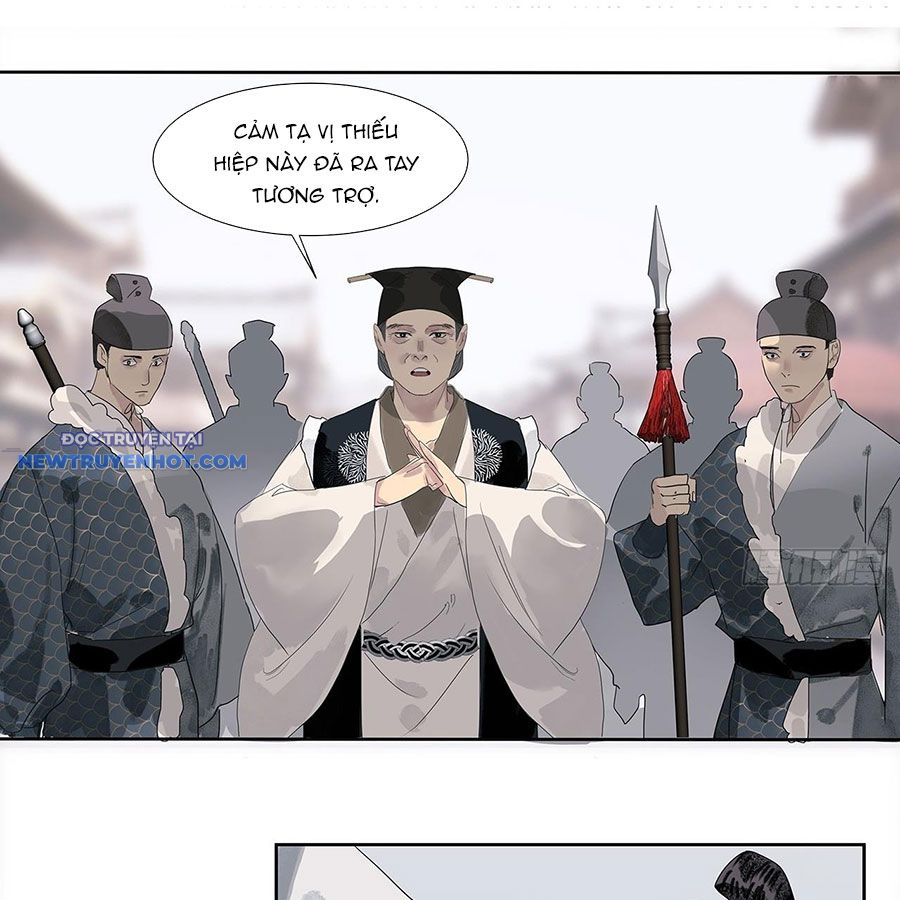 Thập Niên Xuân Chapter 7 - Trang 33