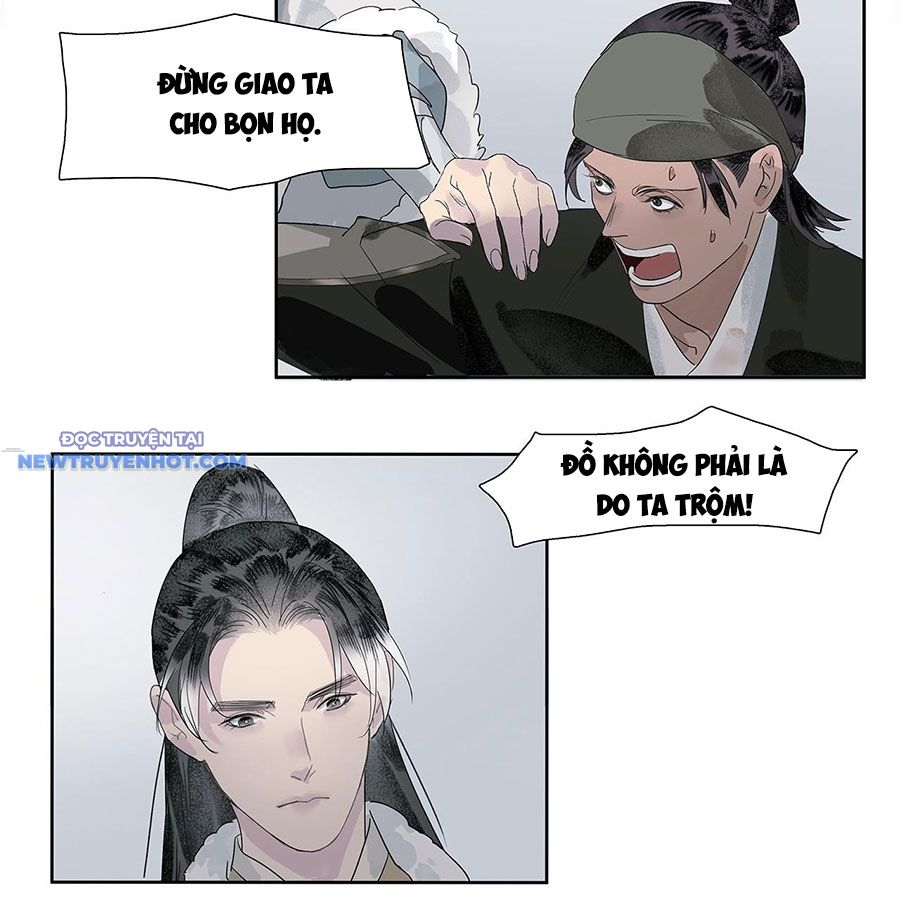 Thập Niên Xuân Chapter 7 - Trang 34