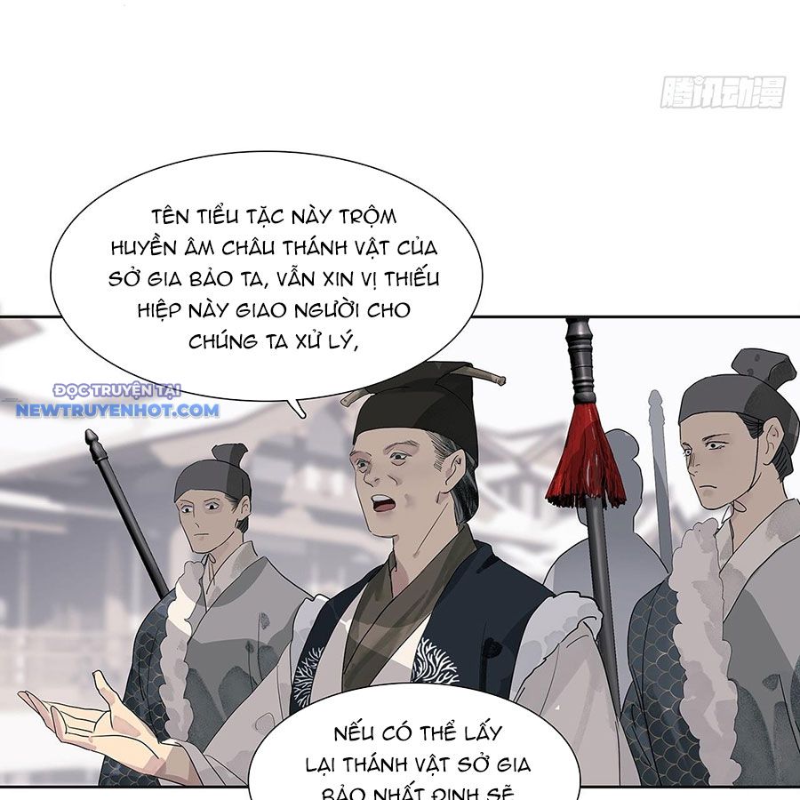 Thập Niên Xuân Chapter 7 - Trang 35
