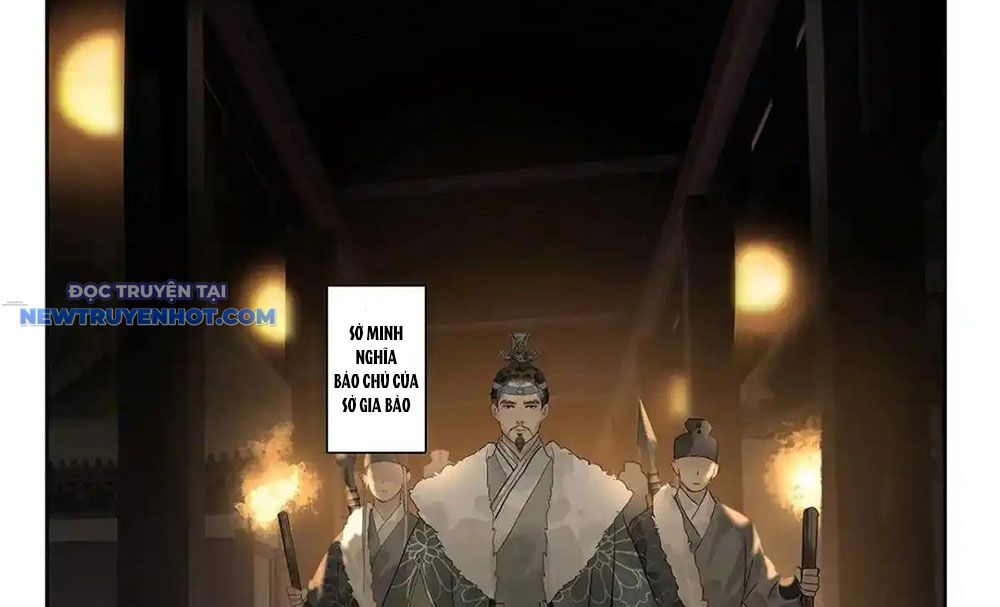 Thập Niên Xuân Chapter 9 - Trang 8