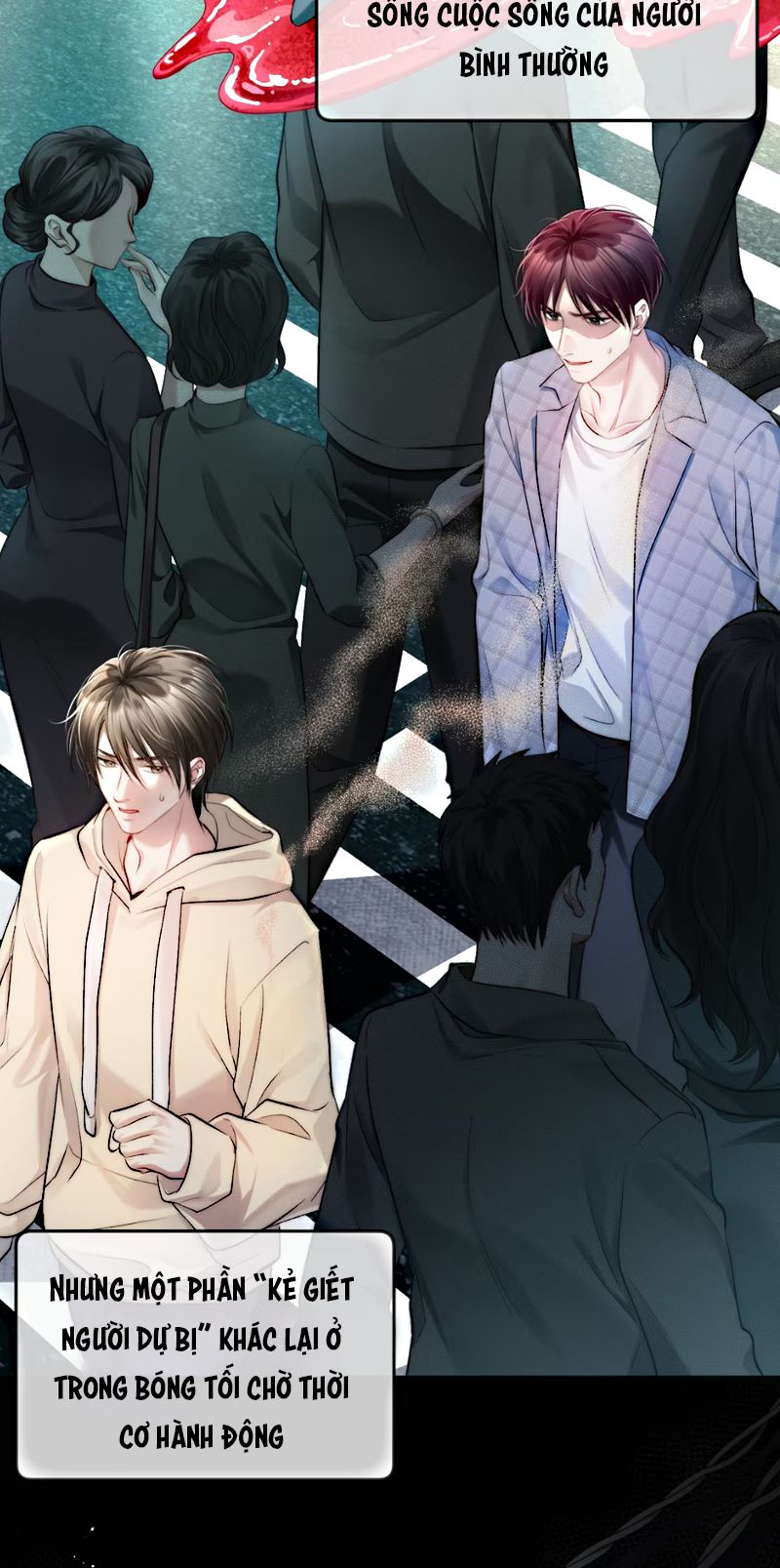 Thật Muốn Ăn Sạch Em Chapter 0 - Trang 23