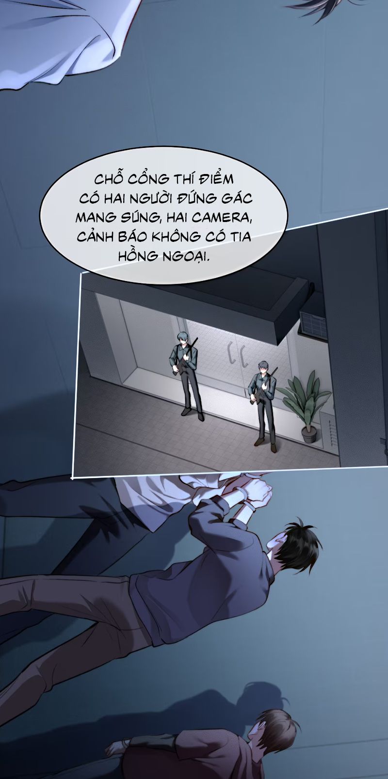 Thật Muốn Ăn Sạch Em Chapter 0 - Trang 29