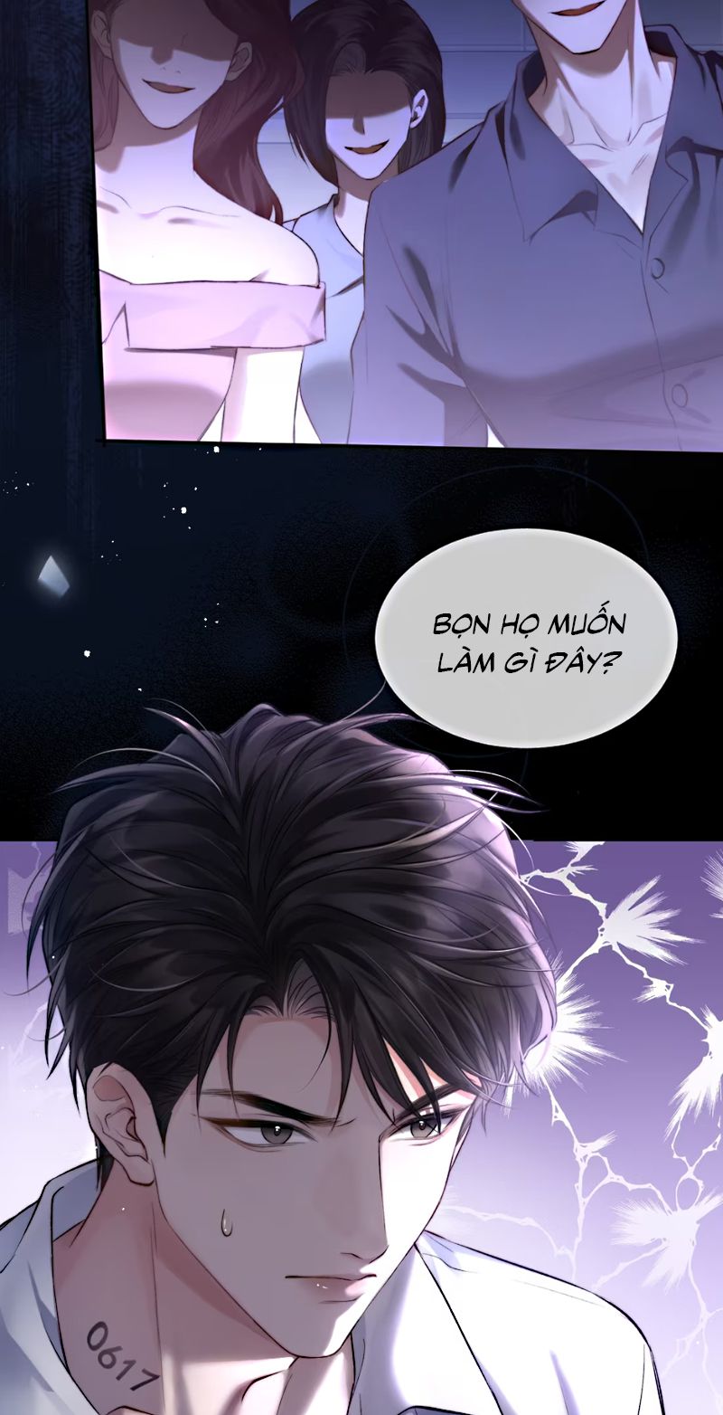 Thật Muốn Ăn Sạch Em Chapter 1 - Trang 8