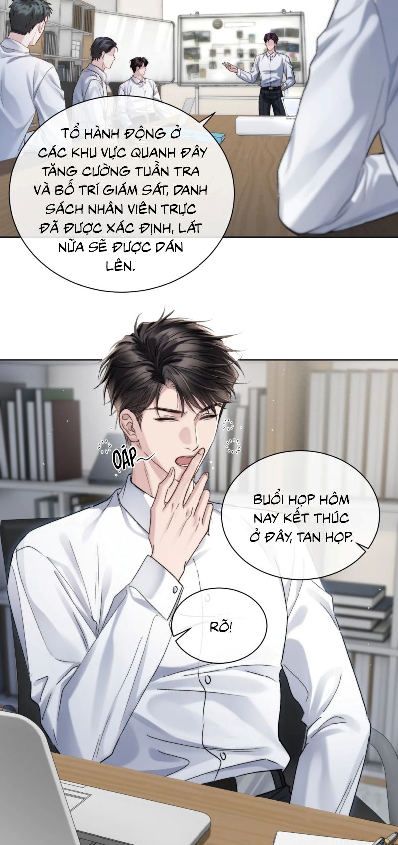 Thật Muốn Ăn Sạch Em Chapter 10 - Trang 11