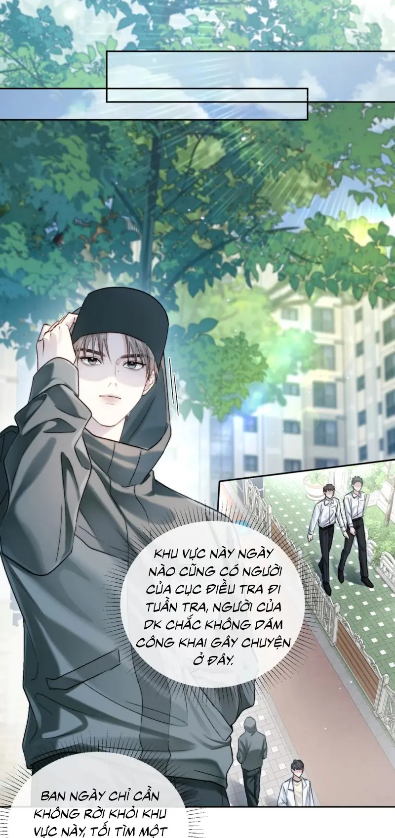 Thật Muốn Ăn Sạch Em Chapter 10 - Trang 16