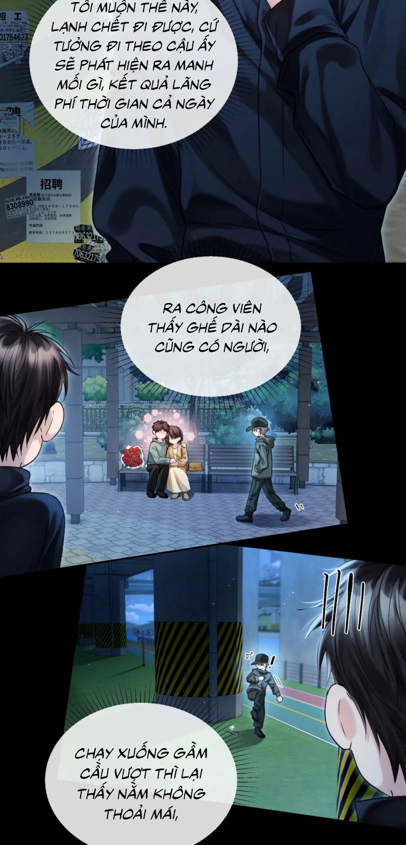 Thật Muốn Ăn Sạch Em Chapter 10 - Trang 20