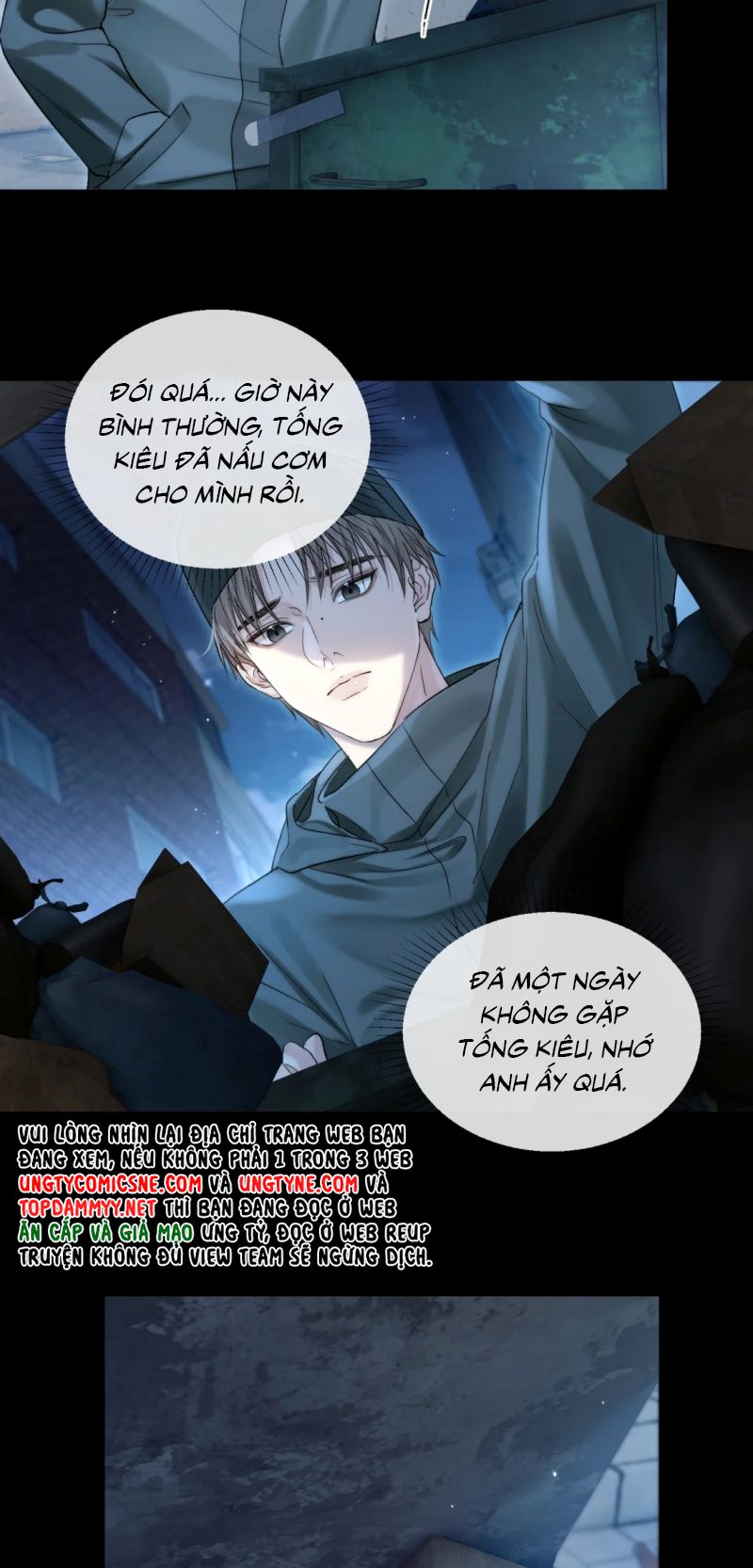 Thật Muốn Ăn Sạch Em Chapter 10 - Trang 22