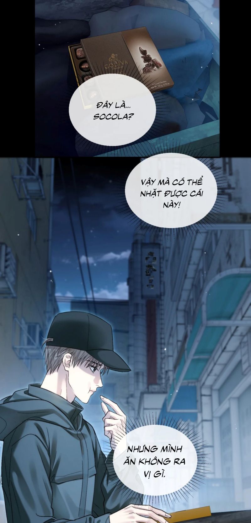 Thật Muốn Ăn Sạch Em Chapter 10 - Trang 23