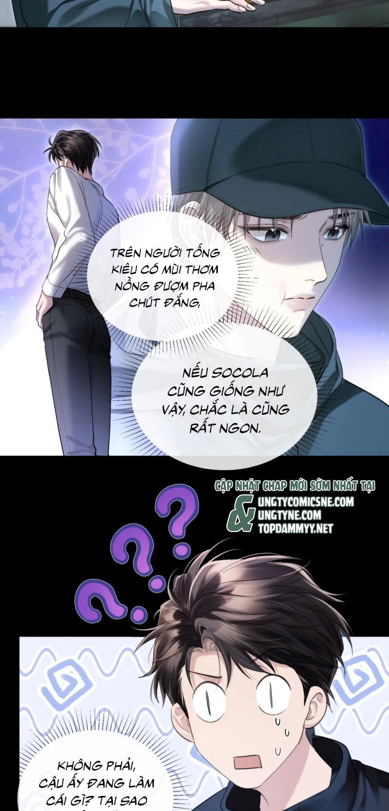 Thật Muốn Ăn Sạch Em Chapter 10 - Trang 24