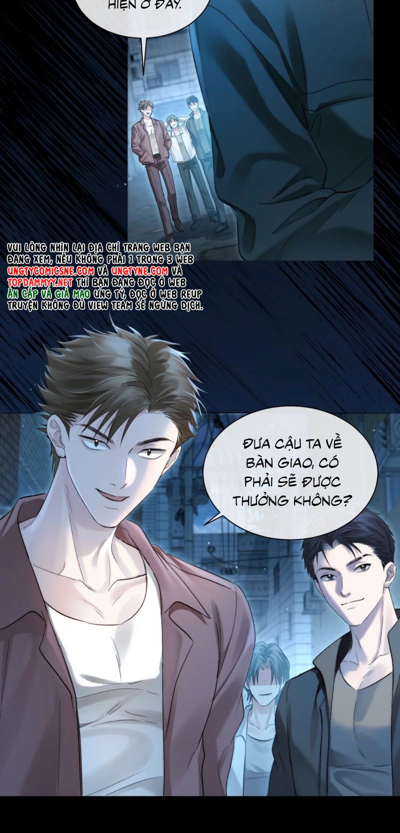 Thật Muốn Ăn Sạch Em Chapter 10 - Trang 26